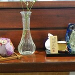 キッチン ブルー グローブ - テーブルオブジェ