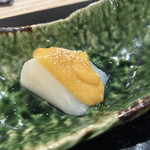 四季彩ダイニング　春 - 聖護院 柚子大根の柚子味噌かけ