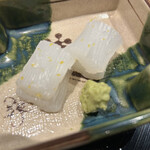 四季彩ダイニング　春 - アオリイカ