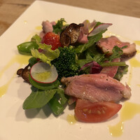 京町家イタリアンろんくす - 