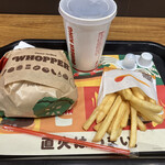 BURGER KING - 