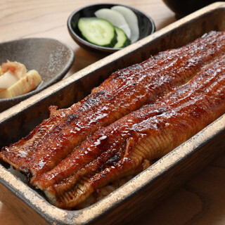 "The Specialty 'Unagi on a Stick' is a Confident Dish. Be Sure to Try Other Hitsumabushi and Set Meals Too!"