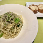 トラットリア ベーネ - 料理写真: