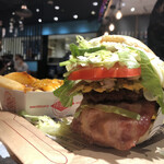 ファットバーガー - 