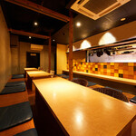 Teppan BAR Xyon Tokyo - 