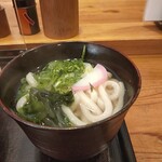 讃岐の男うどん 能勢 - 