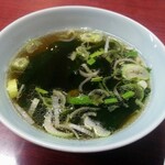 新シン - いつものスープ