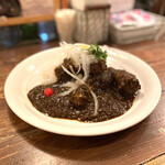 カレー食堂 リトルスパイス - ・ブラックカレー 1,030円/税込