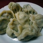 新シン - 水餃子は、8個