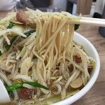 ベトコンラーメン倉敷新京 - 