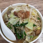 ベトコンラーメン倉敷新京 - 