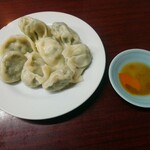 新シン - 水餃子