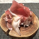 BALCONE SHIBUYA - 生ハムと季節のフルーツ