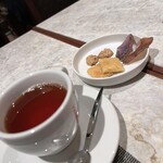 BALCONE SHIBUYA - 紅茶と焼き菓子