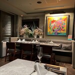 BALCONE SHIBUYA - 店内