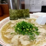 しぇからしか - チャーシュー麺