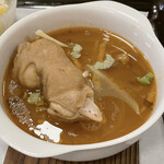 FOOD BOX - パヤ。マトンがとろとろ〜