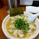 しぇからしか - チャーシュー麺