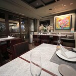 BALCONE SHIBUYA - 店内