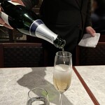 BALCONE SHIBUYA - シャンパーニュ