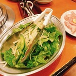 焼肉おはる泉 - 料理写真:センナムル