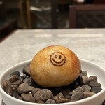 BALCONE SHIBUYA - まあるいフォカッチャ