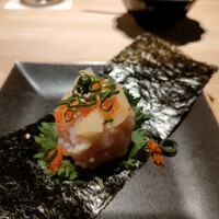 地どり屋 つかだ 渋谷 - 鶏のとろたく