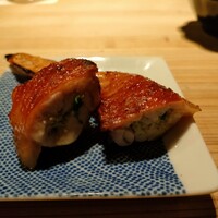 地どり屋 つかだ 渋谷 - 手羽餃子