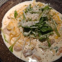 オステリア ブッビーノ - 