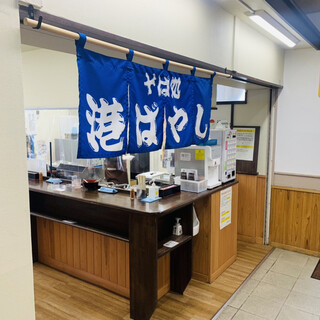 そば処 港ばやし_2