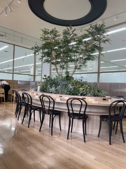 ドトールコーヒショップ アルテマルカン桜台店 - 花巻（カフェ）の写真