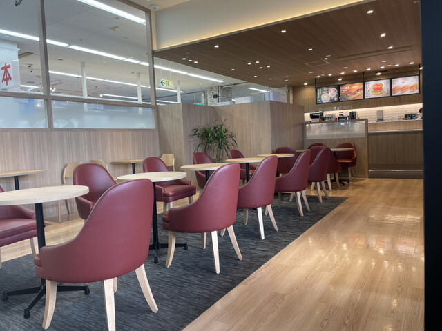 ドトールコーヒショップ アルテマルカン桜台店 - 花巻（カフェ）の写真