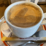 Panel Cafe - ホットコーヒー