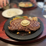 ステーキハウスニューテキサス - 