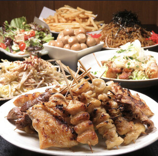 h 50 En Yakitori Zekkouchou - 