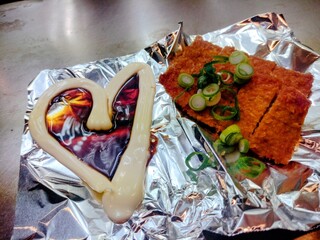 お好み焼き 越田 本店