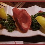 焼肉レストラン平安 - 料理写真: