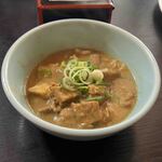 あづまラーメン - 