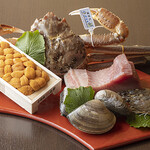 Kichizaemon - 鮮魚