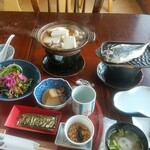 Shoutokumaru - 朝食