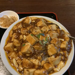 上海龍亭 - 麻婆丼