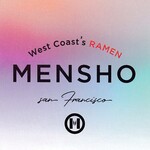 MENSHO SAN FRANCISCO - ショップカード