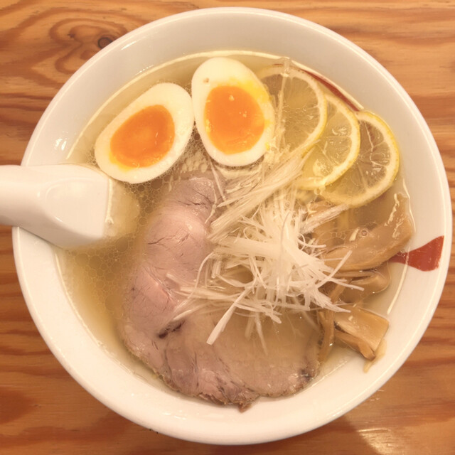 拉麺はちべえ - 釧路（ラーメン）の写真