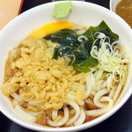 梅もと - 冷うどん