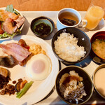 ホテルグレイスリー - 料理写真: