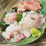 会津馬刺し 炭火焼鳥 門前仲町 彦酉 - 