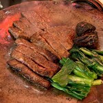 ねこ娘とねずみ男 - 