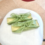 コトノハ - こんな感じで手渡していただきました。