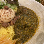 SPICY CURRY 魯珈 - 