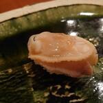 ともえ寿司 - はまぐり